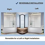 shower door